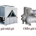 Chiller trục vít và Chiller xoắn ốc: Đâu là lựa chọn phù hợp dự án của bạn?